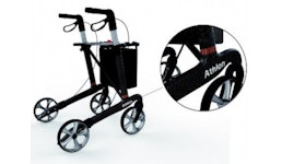 CARBON Rollator WekoSan Athlon CARBON Rollator WekoSan Athlon