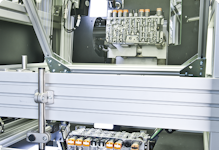 Optische Mess- & Prüfsysteme für Produktion & Montage Optische Mess- & Prüfsysteme für Produktion & Montage