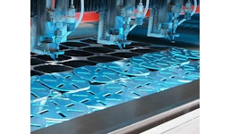 Wasserstrahlschneiden: die wirtschaftliche Fertiglösung Wasserstrahlschneiden: die wirtschaftliche Fertiglösung