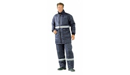 PLANAM Kühlhaus Parka KÜHL-/GEFRIERHAUS, Gr. S - 3 XL, marine PLANAM Kühlhaus Parka KÜHL-/GEFRIERHAUS, Gr. S - 3 XL, marine
