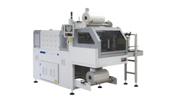 Saropacker BP600AR 150R Bündelpackmaschine mit Produktgruppierung Saropack Saropacker BP600AR 150R Bündelpackmaschine mit Produktgruppierung Saropack