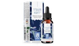 Melatonin Komplex mit Baldrian, Passionsblume, Zitronenmelisse, L-Tryptophan & B-Vitaminen Melatonin Komplex mit Baldrian, Passionsblume, Zitronenmelisse, L-Tryptophan & B-Vitaminen