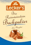 Bio Backpulver Bio Backpulver