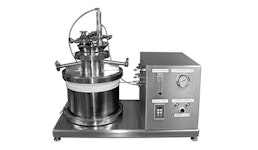 Sterile Siebmaschine Sterile Siebmaschine