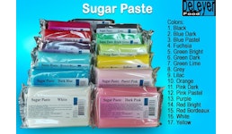 Zuckerpaste Zuckerpaste