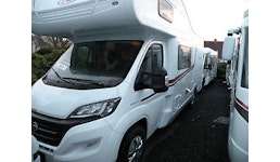 LMC BREEZER A 694 G 6 Gurtplätze - 2017 LMC BREEZER A 694 G 6 Gurtplätze - 2017