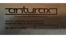 Typenschilder / Maschinenschilder Typenschilder / Maschinenschilder