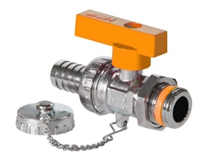 KFE-Kugelhahn nach DIN 13828, DIN DVGW für Solaranlagen, matt verchromt DN15 - 1/2" KFE-Kugelhahn nach DIN 13828, DIN DVGW für Solaranlagen, matt verchromt DN15 - 1/2"