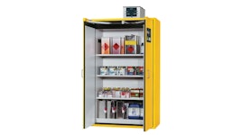 Asecos Sicherheitsschrank S-Line 90/30 Asecos Sicherheitsschrank S-Line 90/30