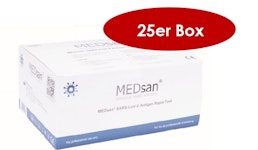 MEDsan®-SARS-CoV-2-Antigen-Rapid-Test MEDsan®-SARS-CoV-2-Antigen-Rapid-Test