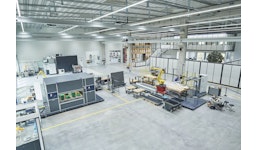Roboterzelle / Roboterstraße / Automation - Integrationslösungen Roboterzelle / Roboterstraße / Automation - Integrationslösungen