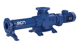 SERIE M – EXZENTERSCHNECKENPUMPEN FÜR INDUSTRIEANWENDUNGEN SERIE M – EXZENTERSCHNECKENPUMPEN FÜR INDUSTRIEANWENDUNGEN