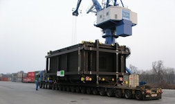 Projektabwicklung und Schwertransporte Projektabwicklung und Schwertransporte