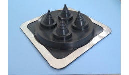 ToKa Rohrmanschette Multi aus EPDM für Photovoltaik ToKa Rohrmanschette Multi aus EPDM für Photovoltaik