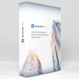BricsCAD PRO®, die 3D CAD-Software mit den leistungsstarken Werkzeugen BricsCAD PRO®, die 3D CAD-Software mit den leistungsstarken Werkzeugen
