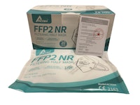 FFP2 Schutzmaske ARCOM , einzeln verpackt mit Deutscher Beschriftung - 20er Box FFP2 Schutzmaske ARCOM , einzeln verpackt mit Deutscher Beschriftung - 20er Box