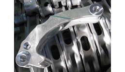 Tragarm Aluminium Sandguss Tragarm Aluminium Sandguss