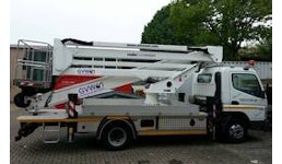 LKW-Bühne 28 m LKW-Bühne 28 m