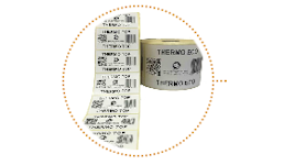 Thermoetiketten Thermoetiketten