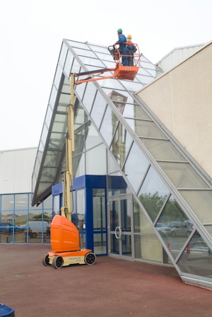 JLG Toucan 10E JLG Toucan 10E
