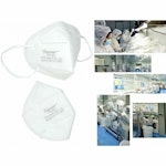 FFP2 Atemschutzmasken Baner FFP2 Atemschutzmasken Baner