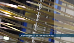 Vorbehandlung Vorbehandlung