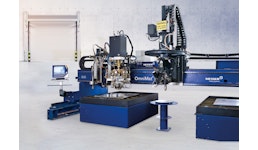 OmniMat - Schneidmaschine für komplexe Anwendungen OmniMat - Schneidmaschine für komplexe Anwendungen