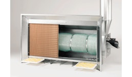 Farbnebelabsaugwand Schuko FarbMax Farbnebelabsaugwand Schuko FarbMax