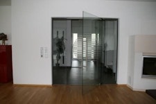 Ganzglas-Innentüren