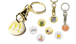 Trolley Coins für den täglichen Einkauf Trolley Coins für den täglichen Einkauf