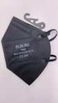 Schwarze FFP2 Maske “BPTech” Schwarze FFP2 Maske “BPTech”