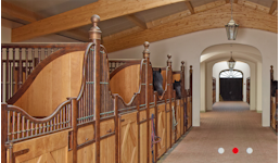 Stallgebäude Stallgebäude