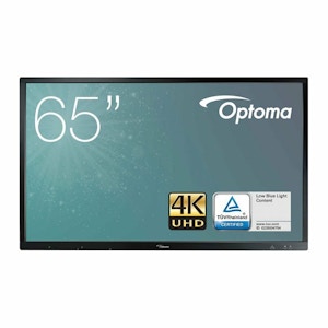 Digital Signage: Touch-Displays, Optoma 86" Interaktiver Multi-Touch-Flachbildschirm Digital Signage: Touch-Displays, Optoma 86" Interaktiver Multi-Touch-Flachbildschirm