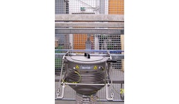 Verschiedene Austragshilfen: Wippe Verschiedene Austragshilfen: Wippe
