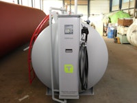 Zapfsäulen und Zapfpumpen für Betriebstankstellen und Dieseltankanlagen mit und ohne Datenerfassung