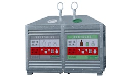 Altlglassammelcontainer Altlglassammelcontainer