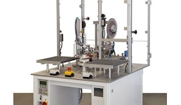 Klebebandmaschinen BV Vollautomat für Inlineprozesse Klebebandmaschinen BV Vollautomat für Inlineprozesse