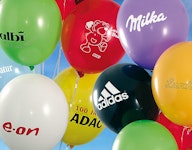 Luftballons mit Werbeaufschrift, Luftballons mit Logo-Aufdruck Luftballons mit Werbeaufschrift, Luftballons mit Logo-Aufdruck