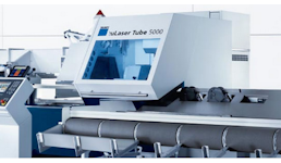 LASERSCHNEIDEN ROHRE UND PROFILE: TRU LASER TUBE 5000 LASERSCHNEIDEN ROHRE UND PROFILE: TRU LASER TUBE 5000