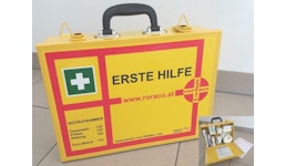 ÖNORM Erste Hilfe-Kasten Typ 1 PREMIUM ÖNORM Erste Hilfe-Kasten Typ 1 PREMIUM
