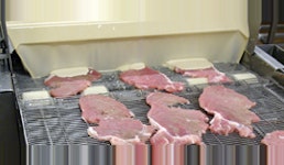 Teleskopierbare APULLMA SuperClean Drahtgeflechtförderbänder aus Edelstahl Teleskopierbare APULLMA SuperClean Drahtgeflechtförderbänder aus Edelstahl