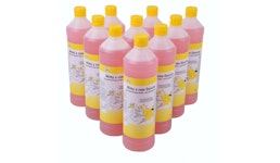 Witty´s-rote Desiree - Desinfektion für Sanitär Witty´s-rote Desiree - Desinfektion für Sanitär