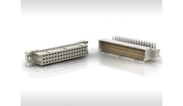 DIN-Steckverbinder 41612 2.54 mm ERNI DIN-Steckverbinder 41612 2.54 mm ERNI