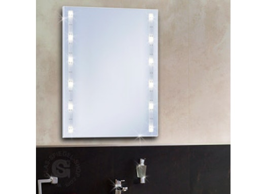 Hinterleuchteter Spiegel Florenz 500 x 700mm