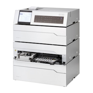 Arkray Spotchem D-Concept, modulares klinisch-chemisches Analysesystem Arkray Spotchem D-Concept, modulares klinisch-chemisches Analysesystem