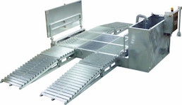 Reifenwaschanlage DK–G03 EX Reifenwaschanlage DK–G03 EX