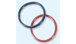 Ummantelte FPM- und Silikon O-Ringe Ummantelte FPM- und Silikon O-Ringe