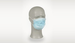 Medizinische Einweg-Gesichtsmaske Medizinische Einweg-Gesichtsmaske