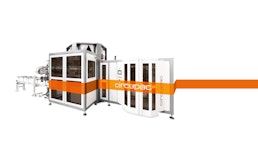 vollautomatische Offensack Verpackungsmaschine circupac vollautomatische Offensack Verpackungsmaschine circupac