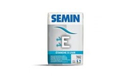 SEMIN E - Abdichtungsprodukte SEMIN E - Abdichtungsprodukte